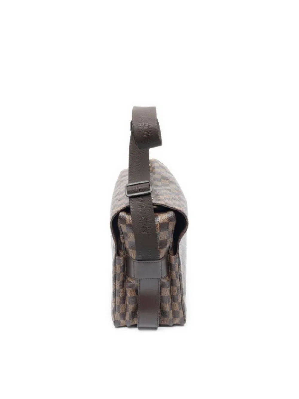 Louis Vuitton Naviglio New Brown Damier Ebene